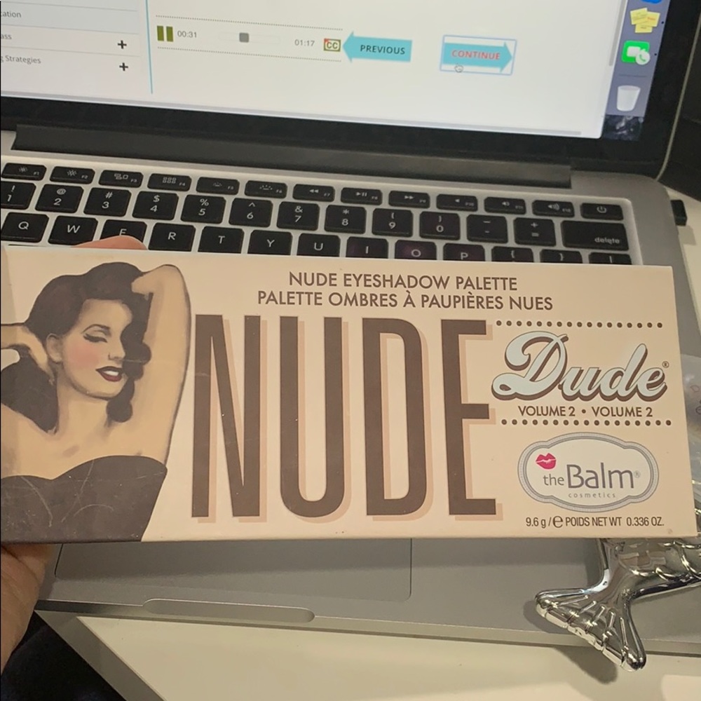 Eyeshadow Palette